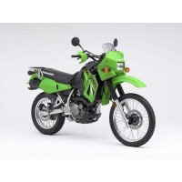 Kawasaki 650 KLR 1997