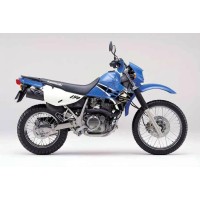 Kawasaki 650 KLR 1998