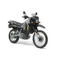 Kawasaki 650 KLR 1999