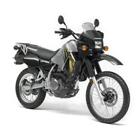 Kawasaki 650 KLR 2000