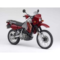 Kawasaki 650 KLR 2002