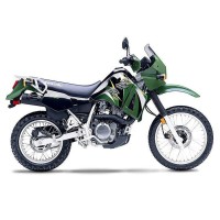 Kawasaki 650 KLR 2004