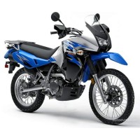 Kawasaki 650 KLR 2005