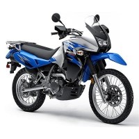 Kawasaki 650 KLR 2008