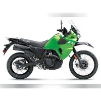 Kawasaki 650 KLR 2009