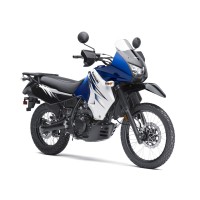 Kawasaki 650 KLR 2011