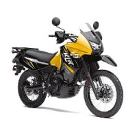 Kawasaki 650 KLR 2013