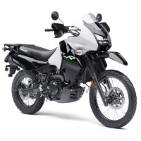 Kawasaki 650 KLR 2014