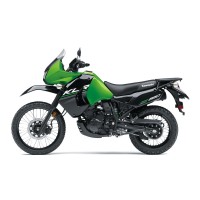 Kawasaki 650 KLR 2016