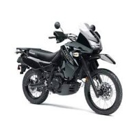 Kawasaki 650 KLR 2020