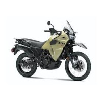 Kawasaki 650 KLR 2022