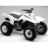 Kawasaki 250 KSF Mojave 1987