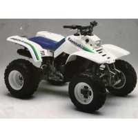 Kawasaki 250 KSF Mojave 1988