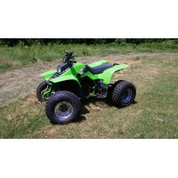 Kawasaki 250 KSF Mojave 1992