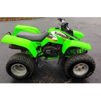 Kawasaki 250 KSF Mojave 1997