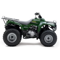 Kawasaki 250 KLF Bayou 2006