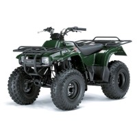 Kawasaki 250 KLF Bayou 2008