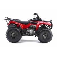 Kawasaki 250 KLF Bayou 2009