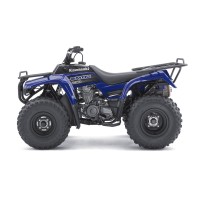 Kawasaki 250 KLF Bayou 2011