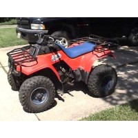 Kawasaki 220 KLF Bayou 1988