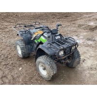 Kawasaki 220 KLF Bayou 1989