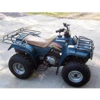 Kawasaki 220 KLF Bayou 1997