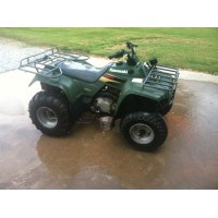 Kawasaki 220 KLF Bayou 1999