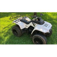 Kawasaki 220 KLF Bayou 2002