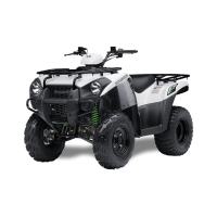 Kawasaki 300 KVF 2016