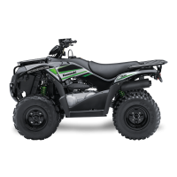 Kawasaki 300 KVF 2018
