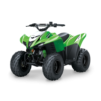 Kawasaki 90 KFX 2023