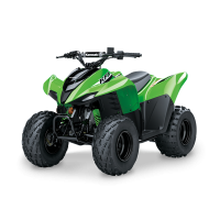 Kawasaki 90 KFX 2024