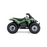 Kawasaki 50 KFX 2004