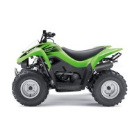 Kawasaki 50 KFX 2012