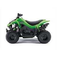 Kawasaki 50 KFX 2017