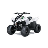 Kawasaki 50 KFX 2018