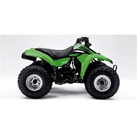 Kawasaki 80 KFX 2003