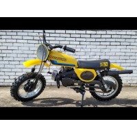 Suzuki 50 JR 1980