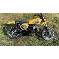 Suzuki 50 JR 1982