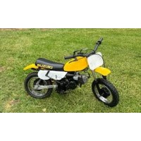Suzuki 50 JR 1984