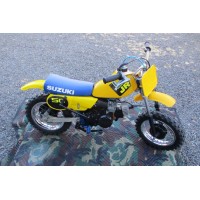 Suzuki 50 JR 1985
