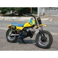 Suzuki 50 JR 1987
