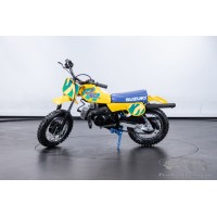 Suzuki 50 JR 1990