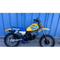 Suzuki 50 JR 1992