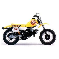 Suzuki 50 JR 1995