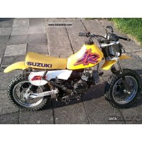 Suzuki 50 JR 1996