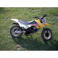 Suzuki 50 JR 2001