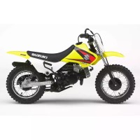 Suzuki 50 JR 2006