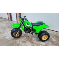 Kawasaki 250 Tecate 1985