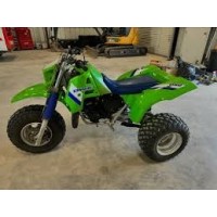 Kawasaki 250 Tecate 1986